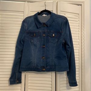 10/$50 Denim Jacket